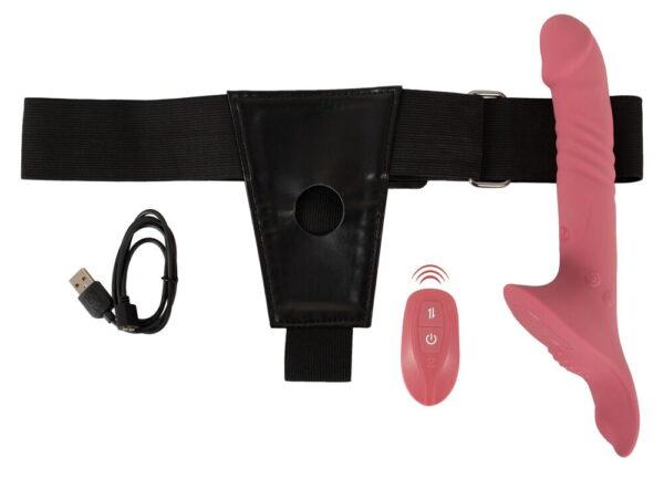 Strapon con thrusting y control remoto - Imagen 12