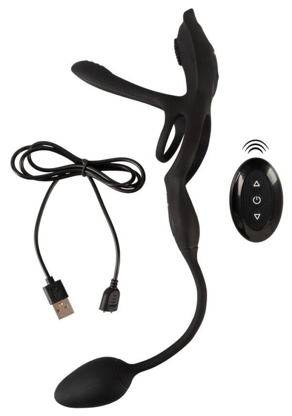 Rc multifunción couples vibrator - Imagen 9