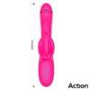 Rabbit con doble tapping y finger Antony - Imagen 9