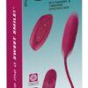 Rc shaking&vibrating love egg duo - Imagen 10
