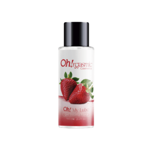 Oh!rgasmic Oh! MyLube Fresa