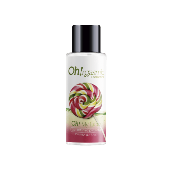 Oh!rgasmic Oh! MyLube Piruleta
