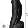 Dildo Demon monster vibrating