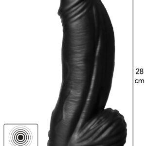 Dildo Demon monster vibrating