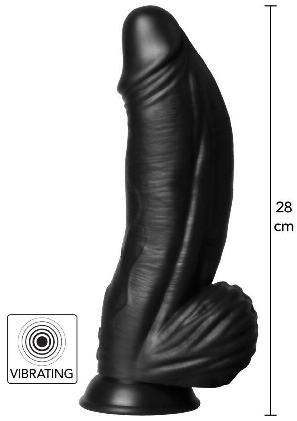 Dildo Demon monster vibrating