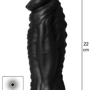 Dildo Devil monster vibrating