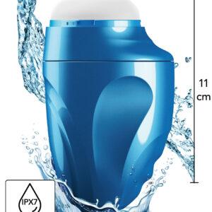 Masturbador Aqua Bubble recargable