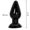 Extreme butt plug 11cm