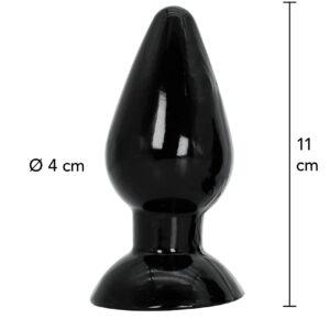 Extreme butt plug 11cm