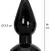 Extreme butt plug 14cm