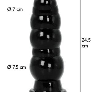 Extreme butt plug balls XL 24.5cm
