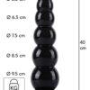 Extreme butt plug XXXL 40cm