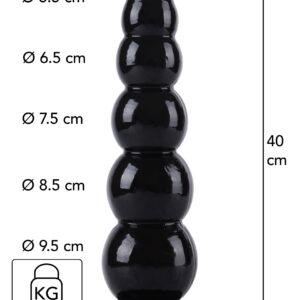 Extreme butt plug XXXL 40cm