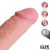Dildo triple densidad 9" Fritz - Imagen 2