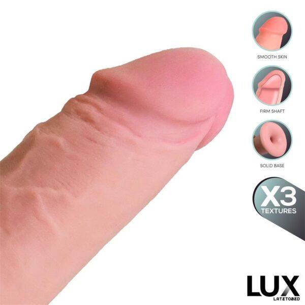 Dildo triple densidad 9" Fritz - Imagen 2