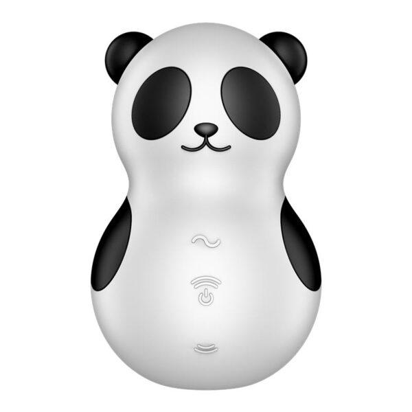 Succionador y vibrador Pocket Panda - Imagen 2