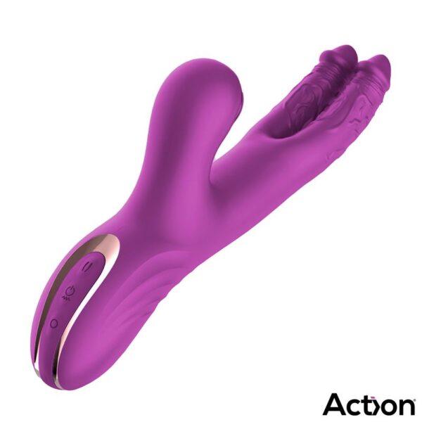 Rabbit doble wave 2 fingers - Imagen 5