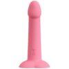 Dildo recargable Heart Guy pink - Imagen 4