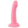 Dildo recargable Heart Guy pink - Imagen 5