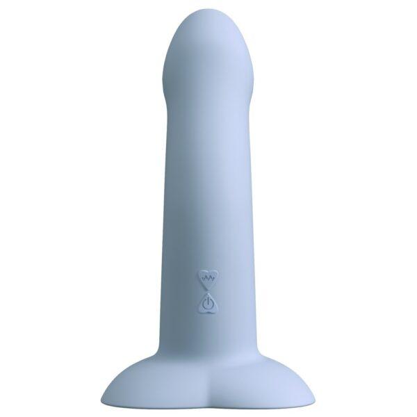 Dildo recargable Heart Guy blue - Imagen 5