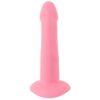 Dildo recargable Heart Guy pink - Imagen 6
