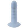 Dildo recargable Heart Guy blue - Imagen 7