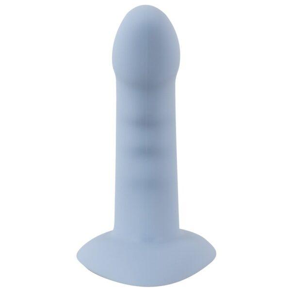 Dildo recargable Heart Guy blue - Imagen 7