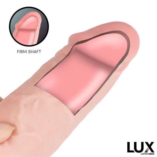 Dildo triple densidad 8" Otto - Imagen 3