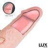 Dildo triple densidad 9" Fritz - Imagen 3