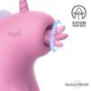 Unicornio mini con lengua rotadora - Imagen 4