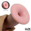 Dildo triple densidad 9" Fritz - Imagen 4