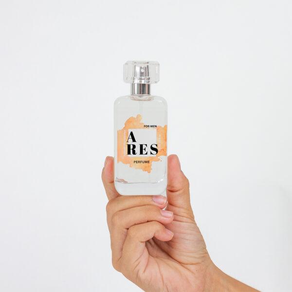 Perfume feromonas hombre Ares - Imagen 3