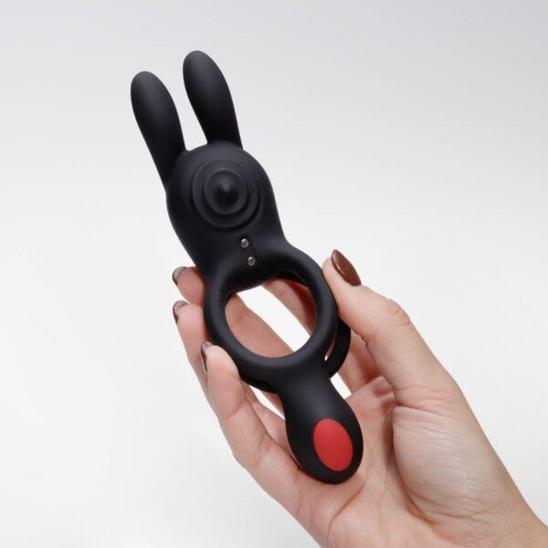 Anillo triple estimulación Dingo - Imagen 6
