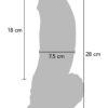Dildo Demon monster vibrating - Imagen 7