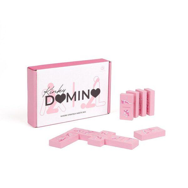 Juego madera Kinky domino