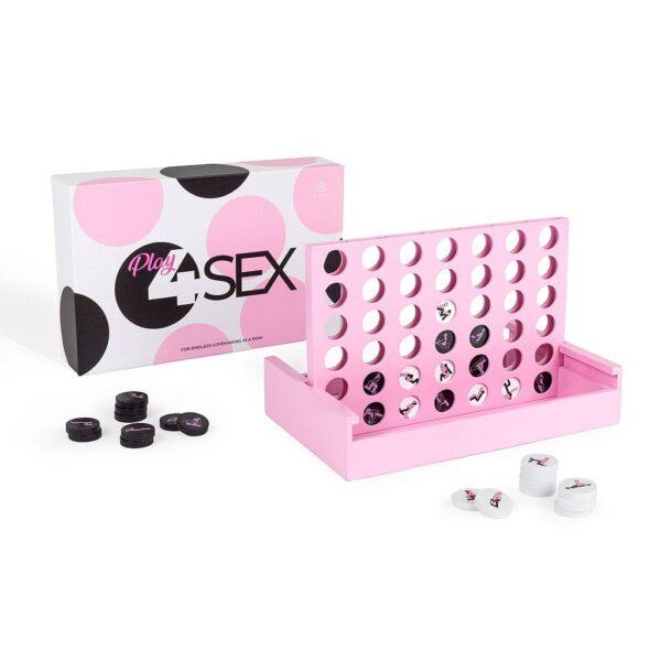 Juego madera Play4sex