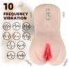 Stroker recargable Eden