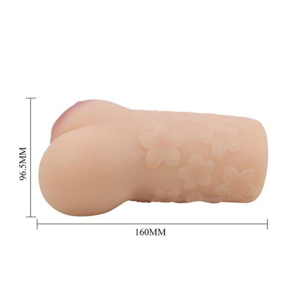 Masturbador mini vagina Scarlet - Imagen 7