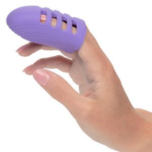 Rehargeable finger vibe