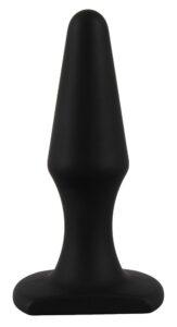 Plug anal mini silicona 9x3cm