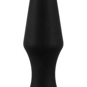 Plug anal mini silicona 9x3cm