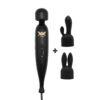Masajeador Pixey Turbo con 2 accesorios