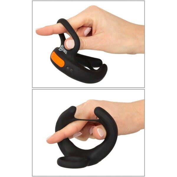 Anillo pene con mando Scrotum - Imagen 5