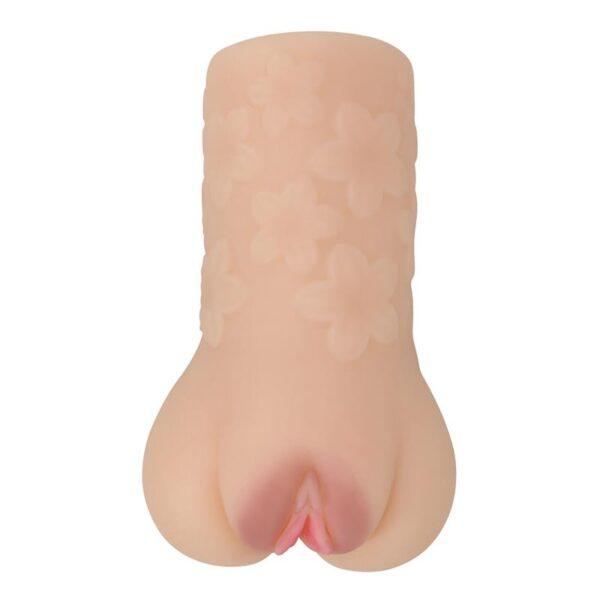 Masturbador mini vagina Scarlet - Imagen 2