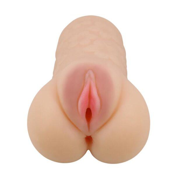 Masturbador mini vagina Scarlet - Imagen 4
