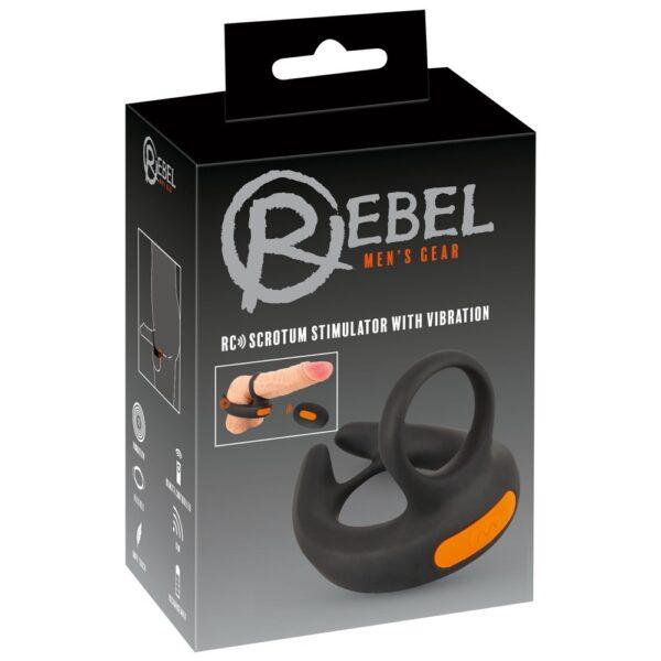 Anillo pene con mando Scrotum - Imagen 8