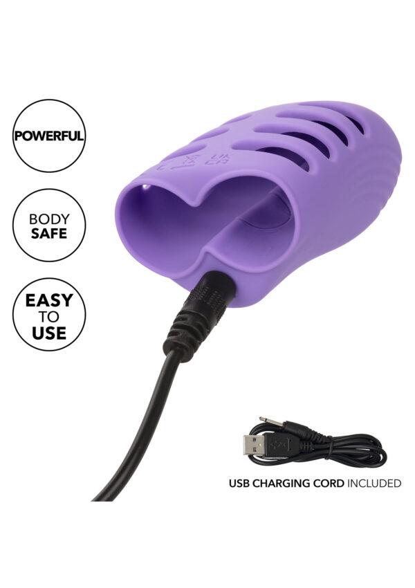 Rehargeable finger vibe - Imagen 7
