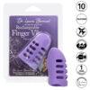 Rehargeable finger vibe - Imagen 6