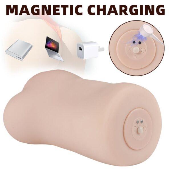 Stroker recargable Eden - Imagen 9