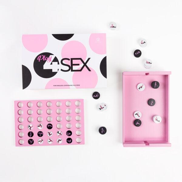 Juego madera Play4sex - Imagen 4